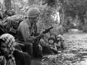 Chiến tranh Việt Nam : Kẻ thù từ 2 chiến tuyến gặp lại sau 50 năm