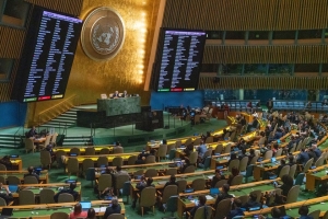 Liên Hiệp Quốc lên án Nga : Việt Nam bỏ phiếu trắng lần thứ năm