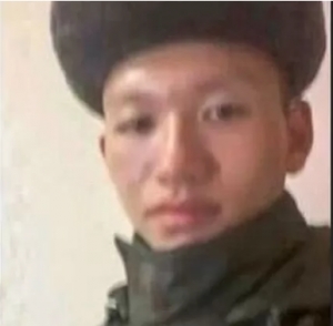 Một thanh niên Việt ngã xuống cho Ukraine
