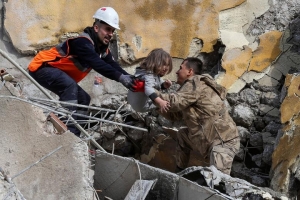 Động đất ở Thổ Nhĩ Kỳ và Syria : số người chết có thể trên 50.000