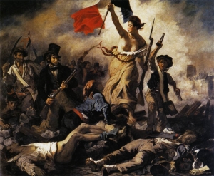 230 năm Đại cách mạng Pháp (14/07/1789 – 14/07/2019)