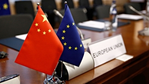 ‘Quả bom’ ngoại giao giữa Trung Quốc với Pháp và Liên Âu