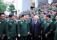 Ảnh hưởng gia tăng của Quân đội trong chính trị Việt Nam