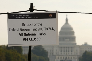 Hoa Kỳ shutdown : vì sao nên nỗi, ai chịu trách nhiệm ?