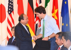 Biển Đông : Canada chỉ trích Trung Quốc và khuyến khích Việt Nam phản ứng