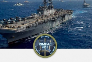 Việt Nam tham gia RIMPAC : Ý nghĩa chiến lược lớn hơn tập trận