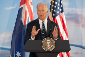 Biden và Úc Đại Lợi