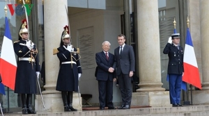 Chung quanh chuyến thăm Pháp của Tổng bí thư Nguyễn Phú Trọng