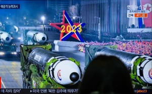 Kim Jong-un muốn được ngồi vào chiếu vũ khí hạt nhân
