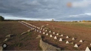 Ukraine xây dựng tuyến phòng thủ 2000 km chuẩn bị cho cuộc chiến lâu dài