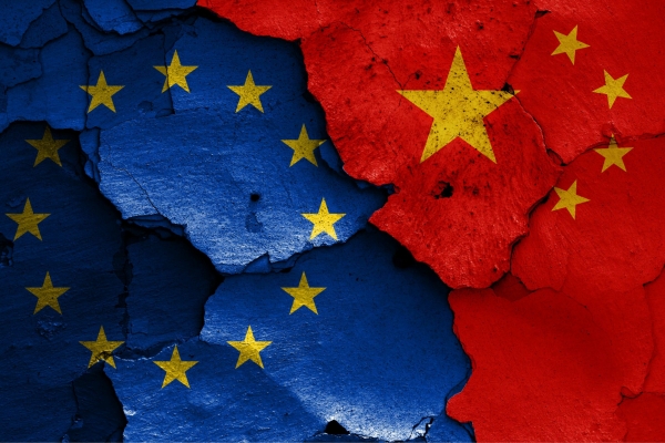 Niềm tin lẫn nhau giữa Liên Âu và Trung Quốc &#039;đã bị xói mòn&#039;