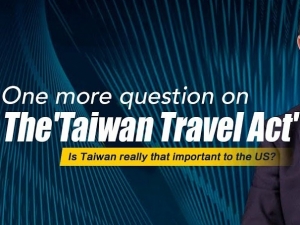 Bắc Kinh khó chịu với Đạo luật du lịch Đài Loan vừa được Donald Trump ban hành