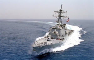 Mỹ phục hồi chiến dịch tuần tra Biển Đông