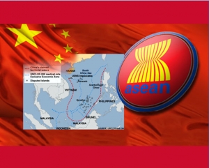 ASEAN và Hoa Kỳ dè chừng cách ứng xử của Trung Quốc trên Biển Đông