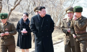 Vén màn bí mật Bắc Triều Tiên : nơi thử tên lửa, Kim Yo-jong là ai ?
