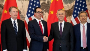 Đàm phán thương mại Mỹ-Trung : có đáng tin cậy không ?