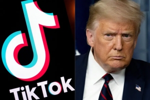 Donald Trump và TikTok