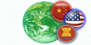 Hoa Kỳ và Trung Quốc : ai là đồng minh của ASEAN ?