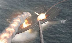 Điều gì sẽ xảy ra nếu Trung Quốc đánh chìm hai tàu sân bay của Hải quân Hoa Kỳ ?