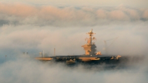 Phản ứng của Bắc Kinh khi USS Carl Vinson đến Việt Nam ?