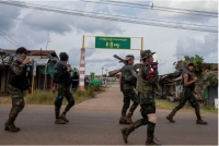 Miến Điện : Tổng thư ký Liên Hiệp Quốc lo ngại trước các cuộc tấn công mới nhằm vào dân thường