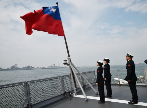 Mỹ kêu gọi hòa bình và ổn định tại eo biển Đài Loan