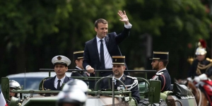 Macron : những thử thách trước mắt