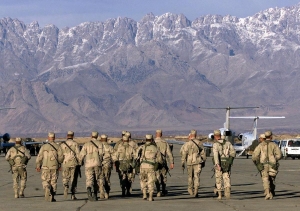 Tại sao việc Mỹ rút khỏi Afghanistan có thể tốt cho Châu Á ?