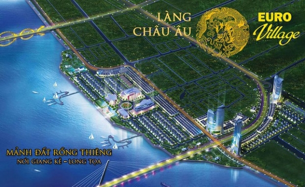 Lưu Văn Vịnh chuyển trại, quan chức tai tiếng, hàng rào Euro Village