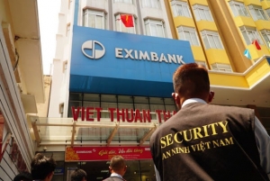 Vụ Eximbank, dấu hiệu ghê gớm về cơn khủng hoảng ngân hàng tại Việt Nam