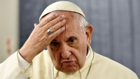 Điểm báo Pháp - Giáo hoàng Francis trước nguy cơ 