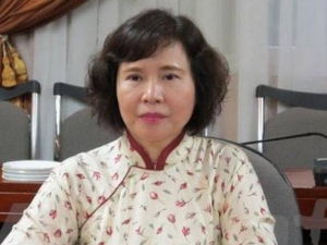 Bộ Công an yêu cầu bà Hồ Thị Kim Thoa về nước