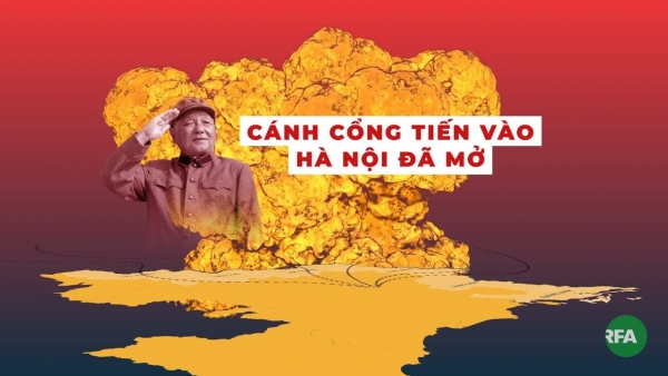 Nhìn toàn cảnh 40 năm Chiến tranh biên giới Việt-Trung