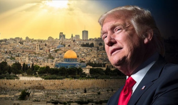 Jerusalem : Donald Trump châm ngòi thùng thuốc nổ