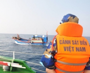 Hoa Kỳ-Việt Nam hợp tác hải quân, cảnh sát biển