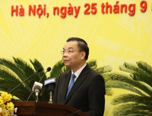 Bí ẩn quanh việc đề cử tân Chủ tịch Thành phố Hà Nội