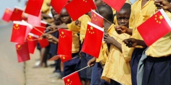 Điểm báo Pháp - Trung Quốc : Cường quốc hàng đầu tại Châu Phi ?