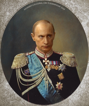 Putin tái đắc cử lần thứ tư : tân Nga hoàng thế kỷ 21 ?