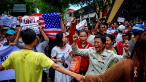 Việt Nam : Có &#039;bàn tay đạo diễn&#039; biểu tình chống luật đặc khu ?