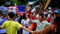 Việt Nam : Có 'bàn tay đạo diễn' biểu tình chống luật đặc khu ?