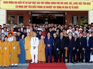 Nhân quyền và tự do tôn giáo : Việt Nam bị Mỹ điểm mặt
