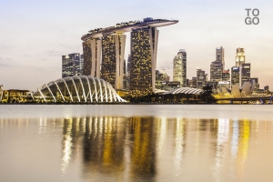 Điểm tin báo chí Pháp - sự cám dỗ của mô hình Singapore