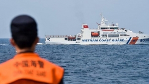 Trung Quốc và Việt Nam : Vận mệnh tương quan trên Biển Đông ?