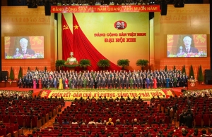 Quan hệ với Mỹ thúc đẩy cải cách thể chế ở Việt Nam