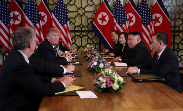 Thượng đỉnh Trump-Kim II thất bại : ai mừng ai tiếc ?