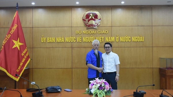 Nghị quyết 36 và cộng đồng người Việt hải ngoại