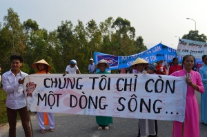 Tình trạng nhân quyền Việt Nam ở mức báo động
