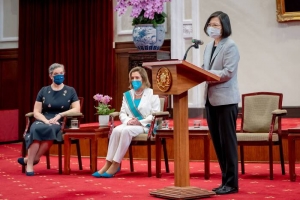 Chung quanh chuyến thăm Đài Loan của bà Pelosi : lạc quan hay bi quan ?