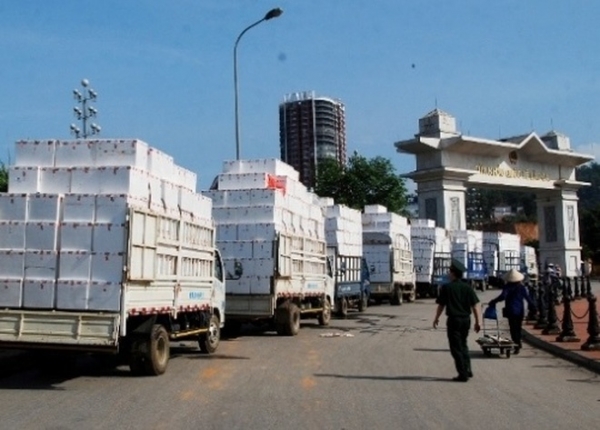 Xuất khẩu sang Trung Quốc : những kinh nghiệm và bài học