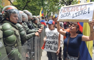 Khủng hoảng Venezuela, tiền lệ sẽ xảy ra tại Việt Nam ?